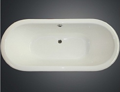 Magliezza Чугунная ванна Rosabella 170x75 – фотография-1